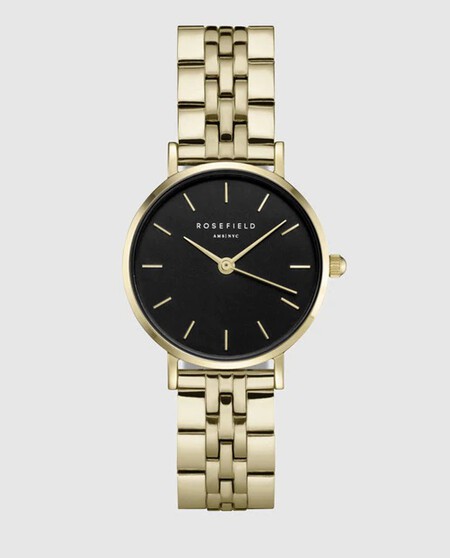 N Relojes De Color Oro Que Seran Un Regalo Elegante Y Perfecto Este San Valentin