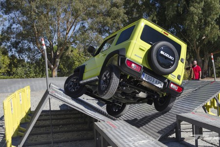 Suzuki Jimny 2019