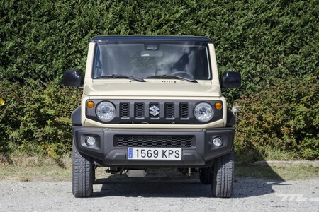 Suzuki Jimny 2018