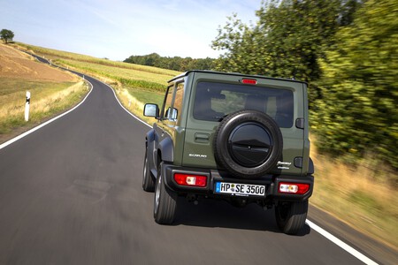 Suzuki Jimny 2018