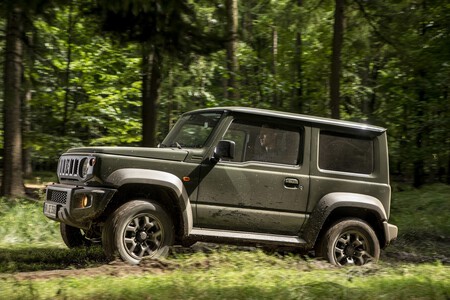 Suzuki Jimny 2019