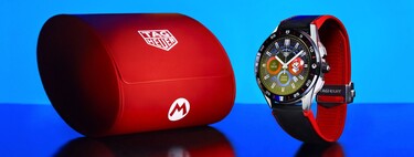 Lo último de TAG Heuer es un exclusivo smartwatch de Super Mario que vale más de 2.000 dólares