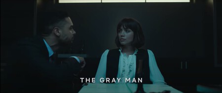 The Gray Man Ana De Armas