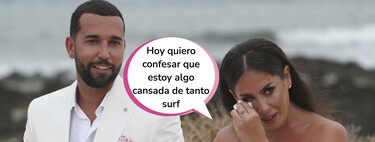 Anabel Pantoja y Omar Sánchez 'El Negro', separados tan solo 4 meses después de su boda: los motivos de la ruptura