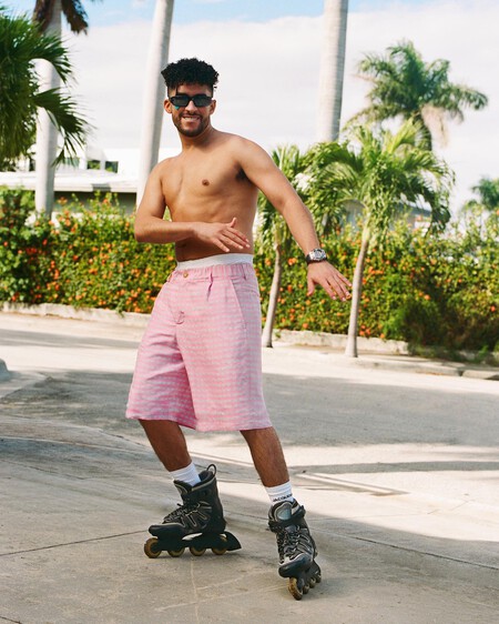Tres Looks De La Campana De Jacquemus Con Bad Bunny Que Podemos Comprar A Precio De Lowcost Para Llevar Esta Primavera