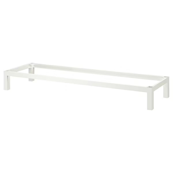 Estructura inferior para Kallax en blanco146x39x18 cm