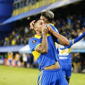 Un desahogo a lo Boca