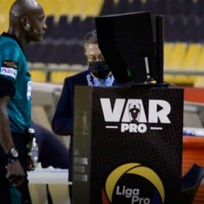 VAR ampliado: ¡habrá en cinco partidos!