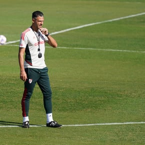 A punta caramelo: River, cada vez más líder y con números que asustan