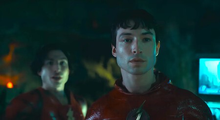 Ezra Miller