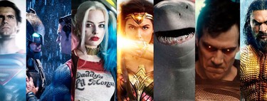 Universo Extendido de DC: en qué orden conviene ver todas sus películas de superhéroes