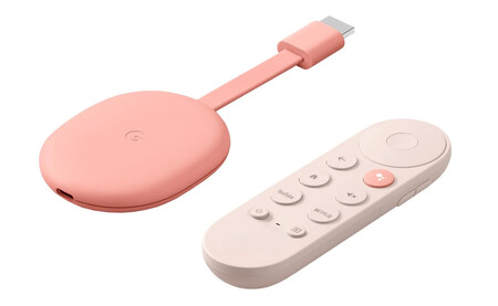 Chromecast 4k Amanecer