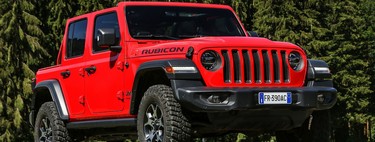 Probamos el Jeep Wrangler: un 4x4 que cambia por completo para seguir siendo igual de auténtico