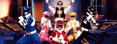 El reparto de los Power Rangers son los "Florida Man" del mundo de las series