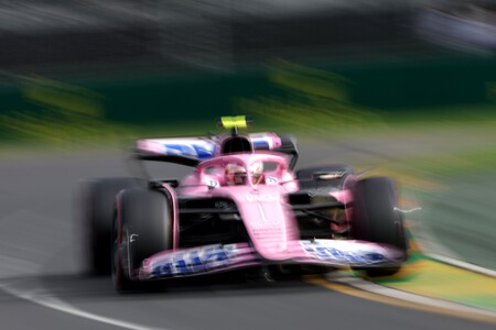 Gasly Australia F1 2023