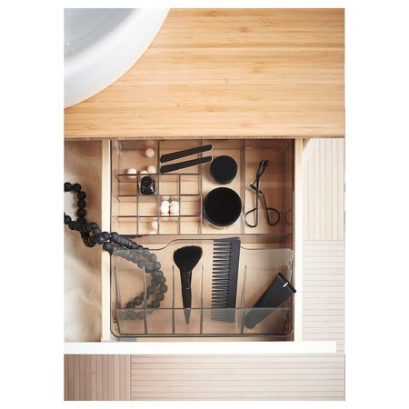 Caja Con Compartimento