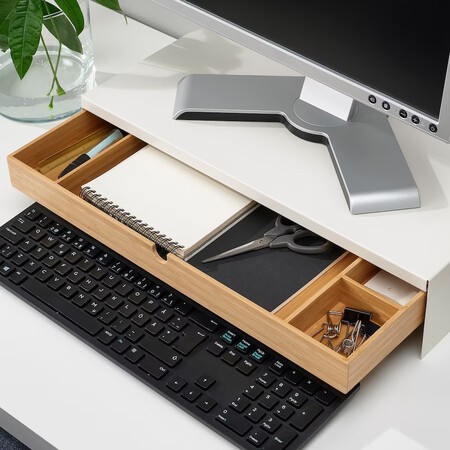 Base Monitor Con Cajon