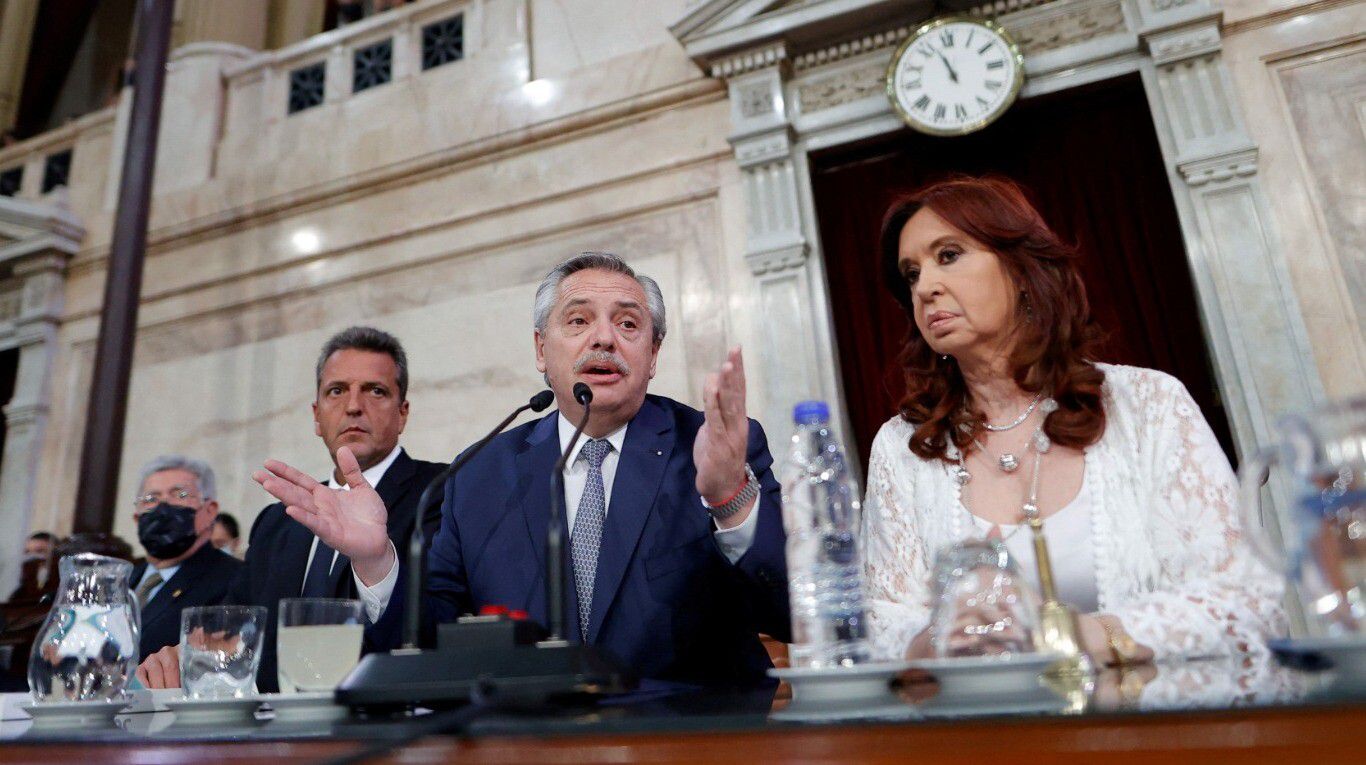 El número de inflación de marzo condiciona las chances electorales del Frente de Todos (Foto: Reuters/Juan Ignacio Roncoroni).