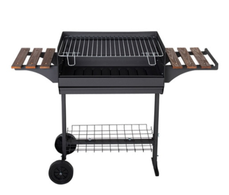 Barbacoa De Carbon Berlinda Alpis
