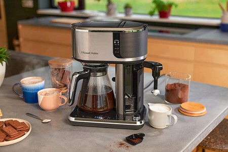 Russell Hobbs Attentiv Cafetera