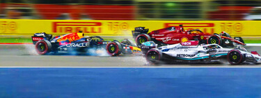 No son imaginaciones tuyas, Netflix te está recomendando F1 todo el rato. Y hay un buen motivo