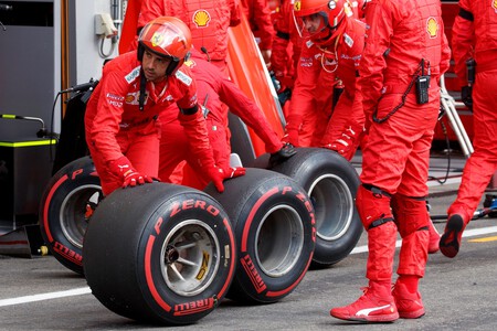 Pirelli F1