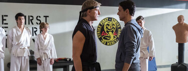 'Cobra Kai': así era "Sweep the Leg", el videoclip dirigido por William Zabka que precedió a la serie de Netflix 