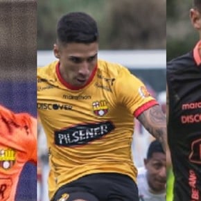 Tiene tres N° 9 y el goleador es su N° 10
