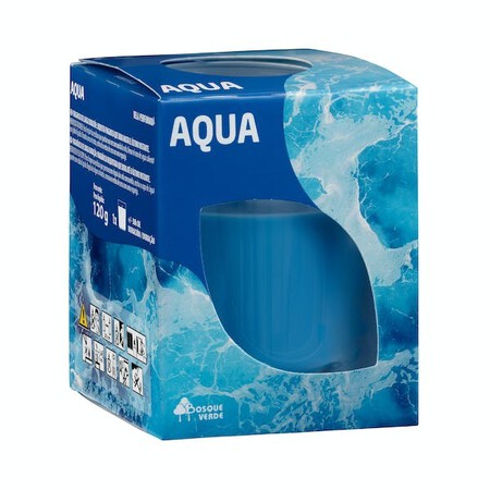 Vela aromática Mercadona