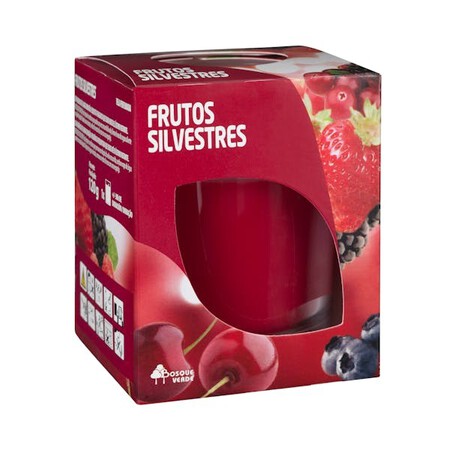 Frutos silvestres