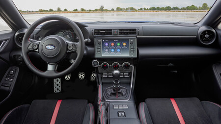 Subaru Brz