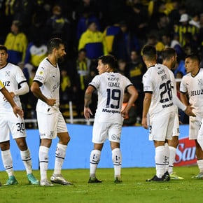 El uno x uno de la derrota de Independiente