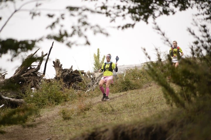Se corrió la 42K de Patagonia Run.