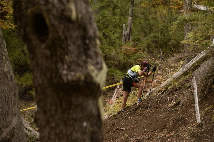 Se corrió la 42K de Patagonia Run.