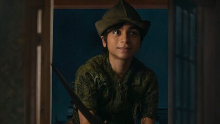 Alexander Molony Peter Pan