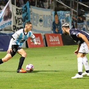 La Lepra se hizo fuerte y venció de manera contundente a Gimnasia