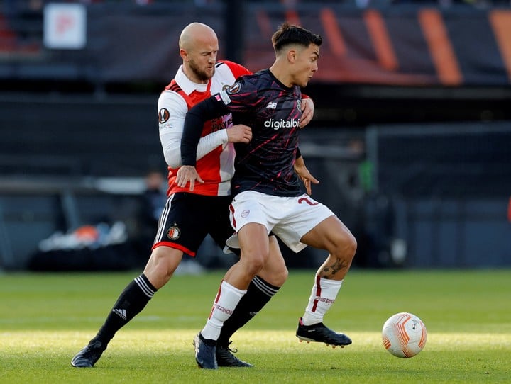 Nuevo cruce entre ambos.