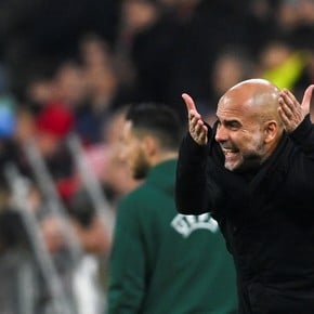 El gran registro de Guardiola en Champions