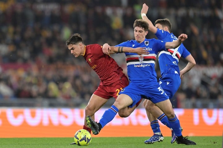 ¿Llegará Paulo en óptimas condiciones? (Alfredo Falcone/LaPresse via AP)