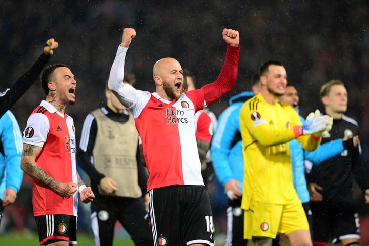 Los neerlandeses quieren dar el golpe en Italia. (EFE/EPA/Olaf Kraak)