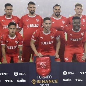 El uno por uno del Rojo ante River
