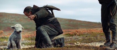 Sisu Escena Pelicula