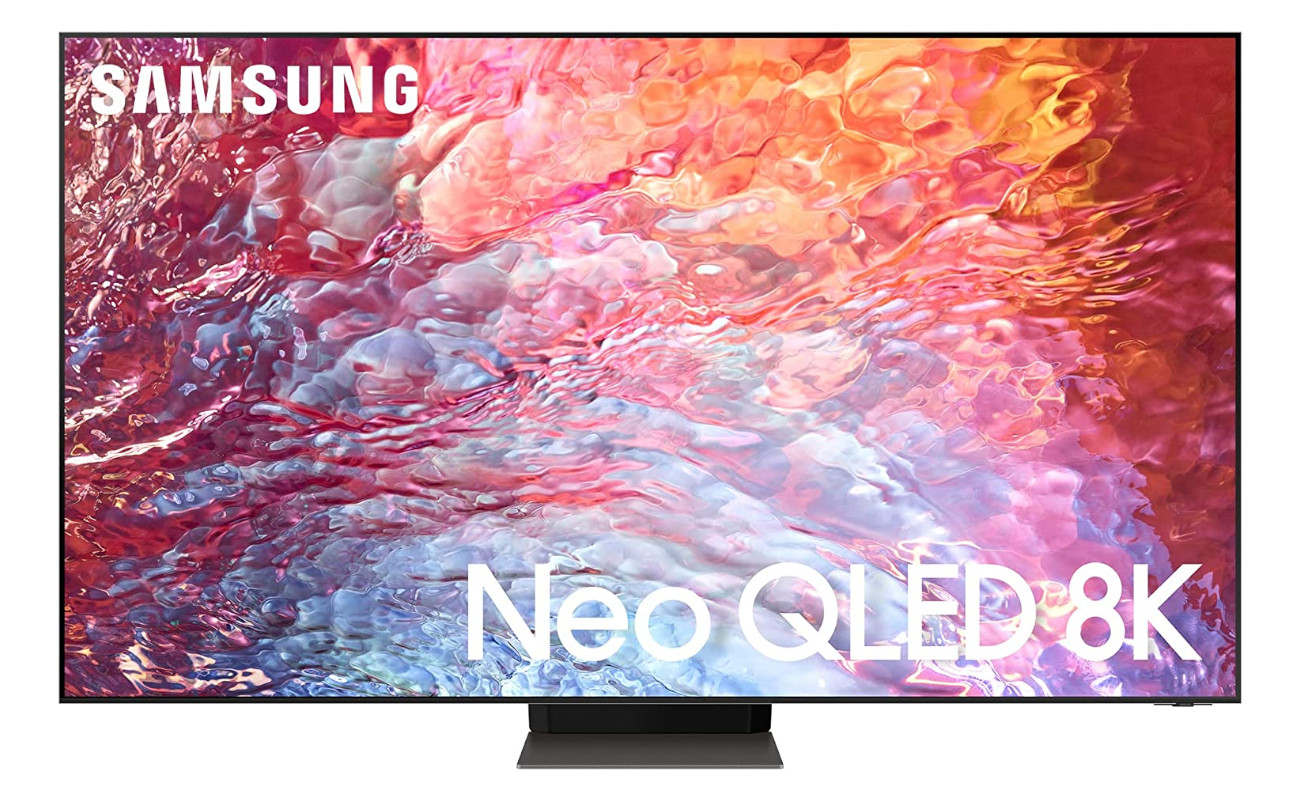 Samsung TV Neo QLED 8K 55" QN700B