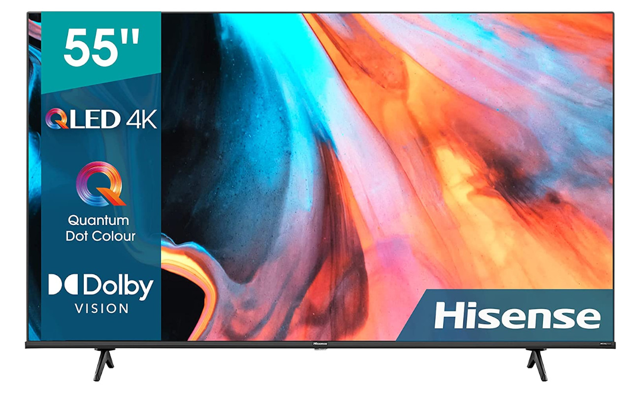 Hisense 55E7H QLED Smart TV