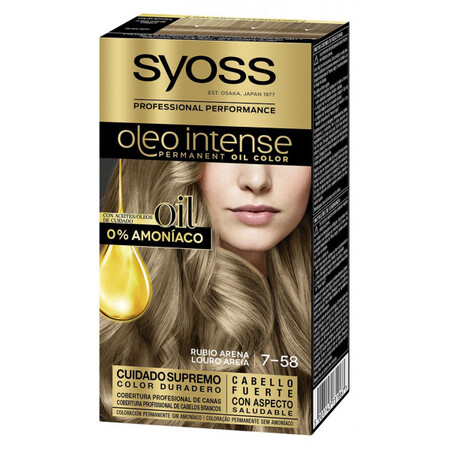 Oleo Intense Tinte