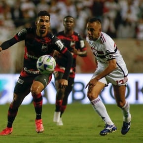 San Pablo le ganó a Ituano y avanzó en la Copa de Brasil