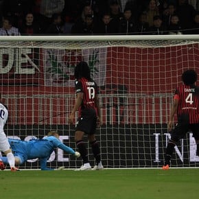 Messi: nuevo récord y superó a Cristiano