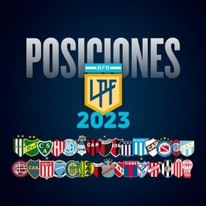 Liga Profesional: River súper puntero, le sacó dos más a San Lorenzo y ¡16 a Boca!