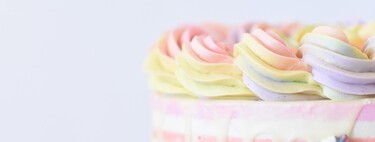 15 tartas originales y bonitas para un baby shower