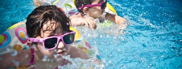 Amazon nos pone fácil disfrutar del verano en la terraza o el jardín con esta piscina hinchable barata y de fácil instalación 